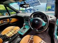 BMW Z3 M Roadster ตัวรถเป็น wide บอดี้ 2.8 แท้ ไมล์แท้ 9หมื่นกม. รูปที่ 8